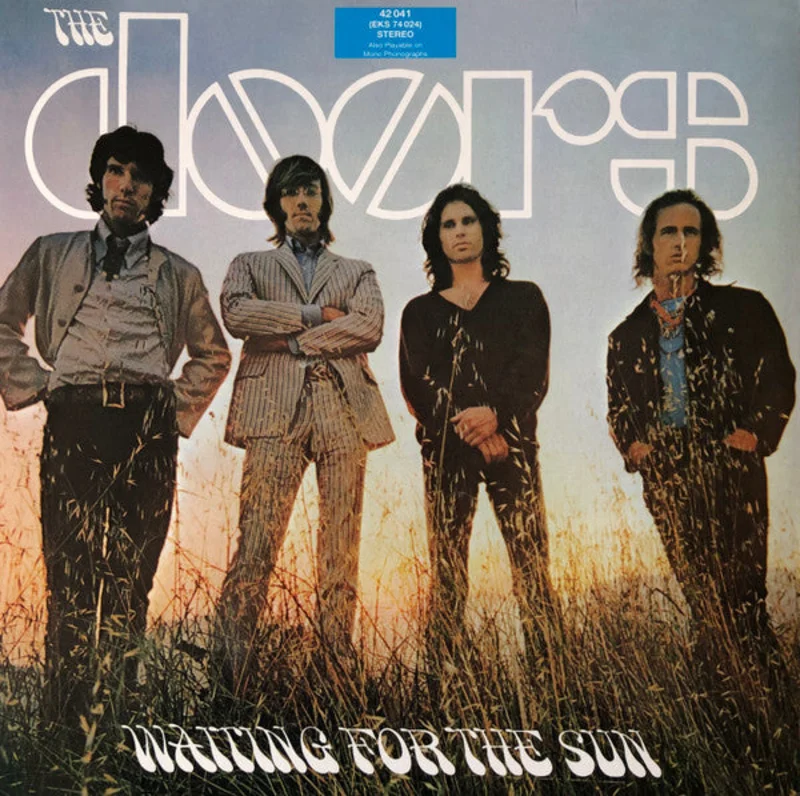 The Doors - Waiting For The Sun (LP, Album, RE, 180) (Mint (M))