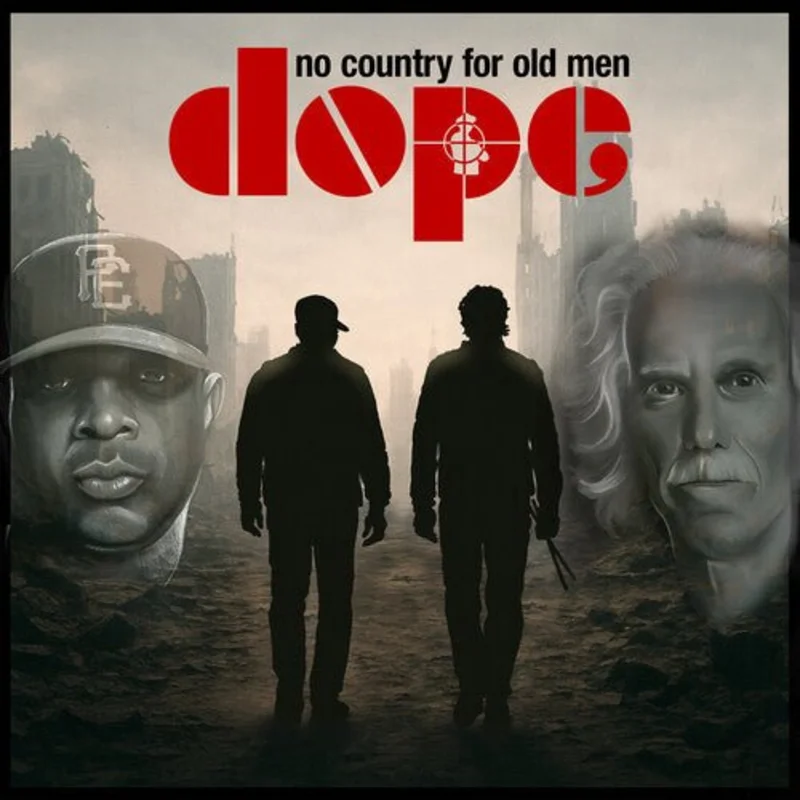 The Dope - No Country for Old Men
