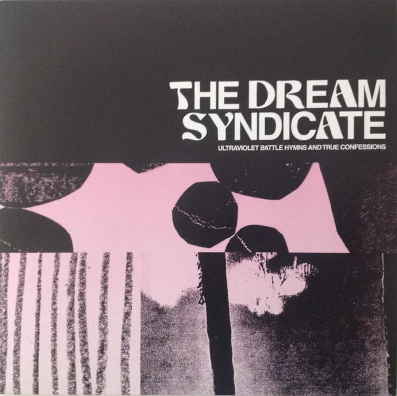 The Dream Syndicate - Ultraviolet Battle Hymns And True Confessions (LP, Album) (Mint (M))