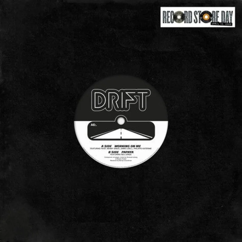The Drift - Working on Me / Papaya