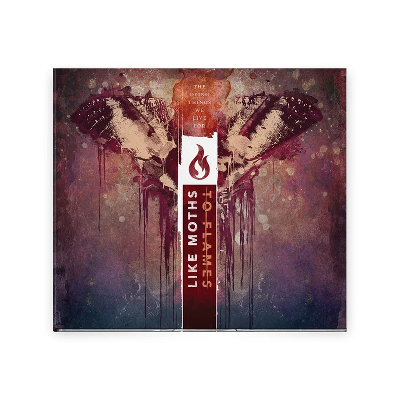 The Dying Things We Live For CD