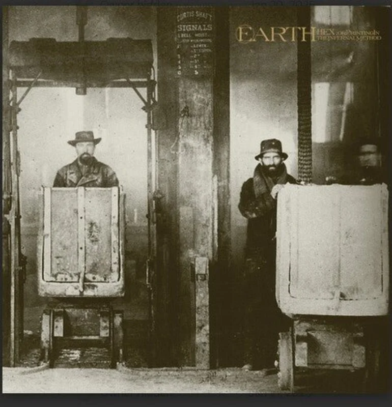 The Earth - Hex: Or Printing In The Infernal Method