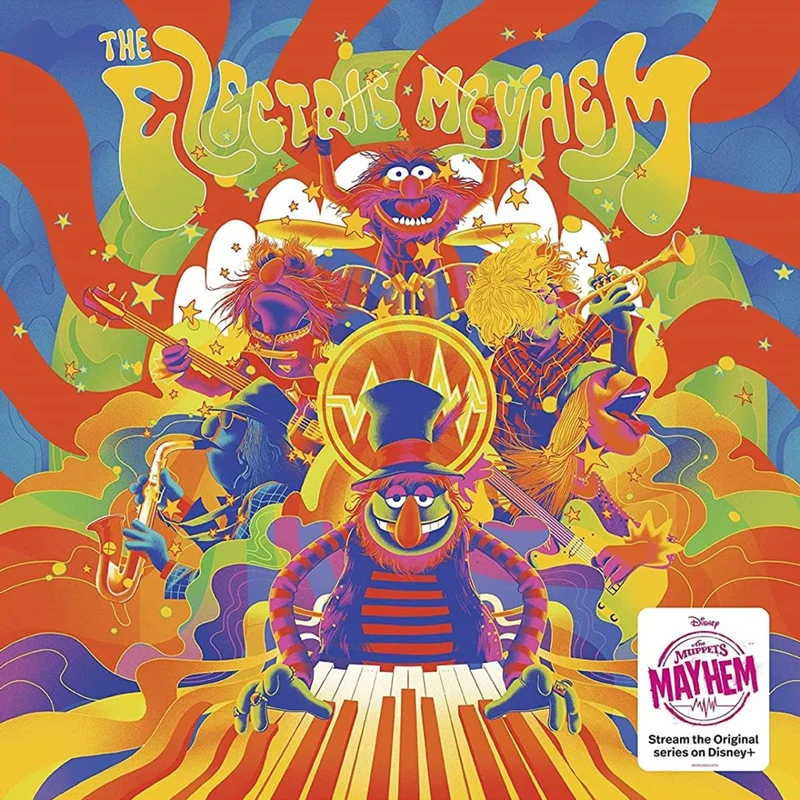 The Electric Mayhem - The Electric Mayhem