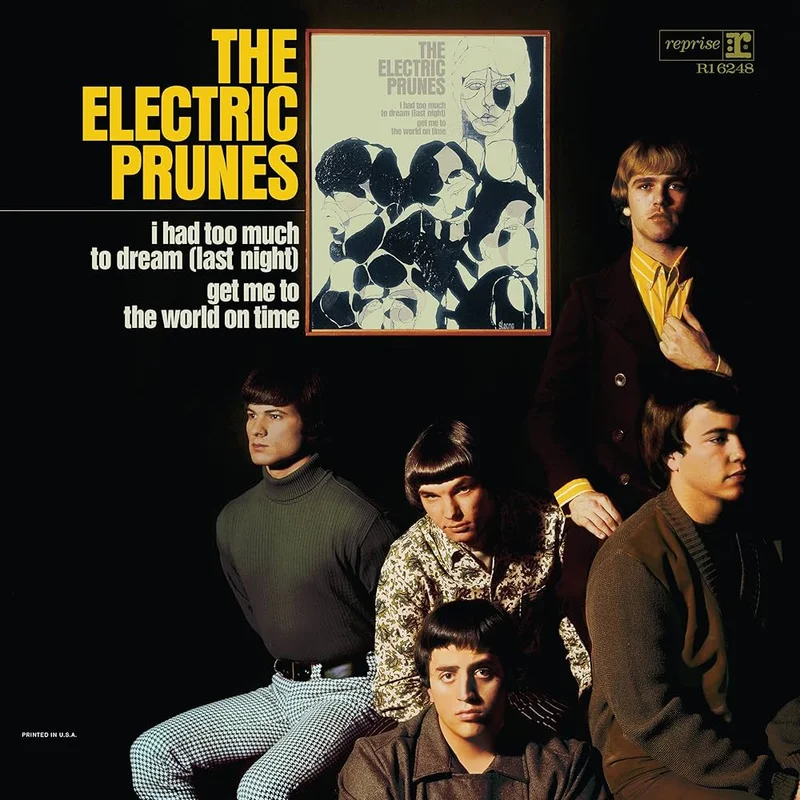 The Electric Prunes - The Electric Prunes