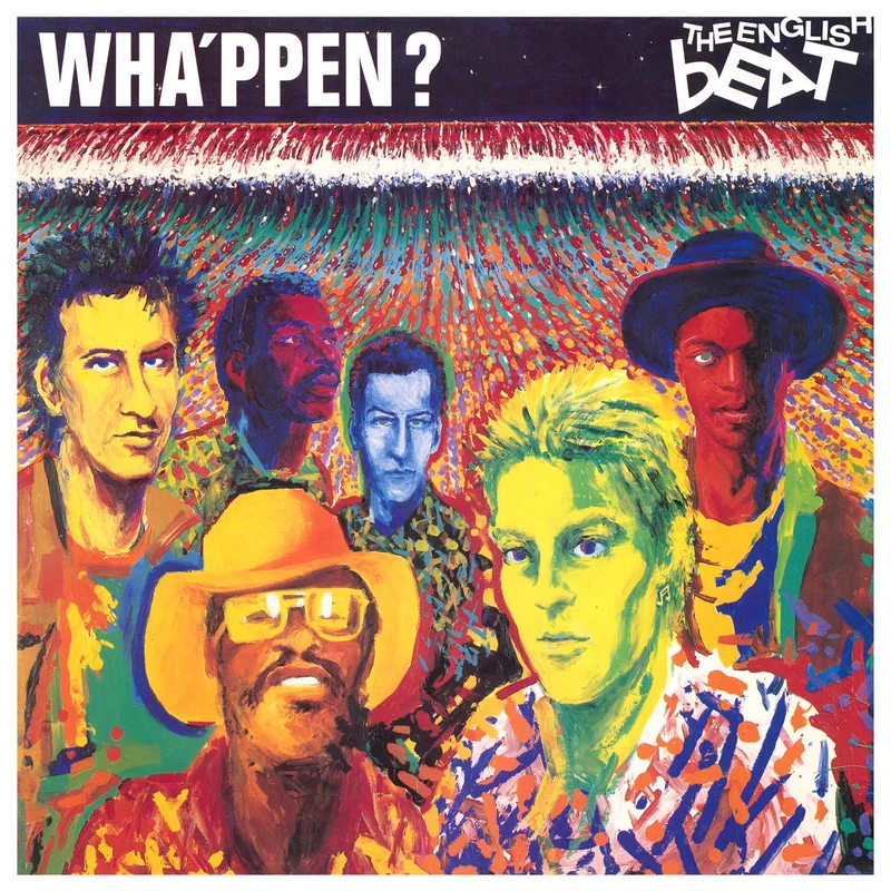 The English Beat - Wha'ppen?  (Rocktober 2024)