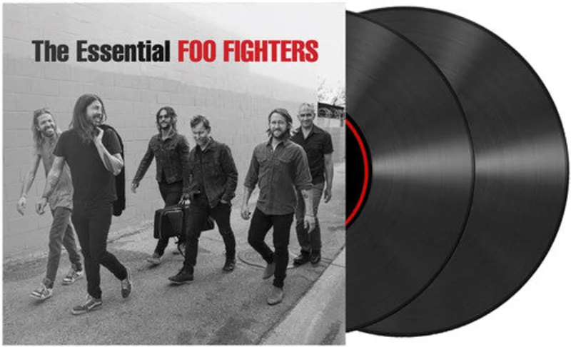 The Essential Foo Fighters