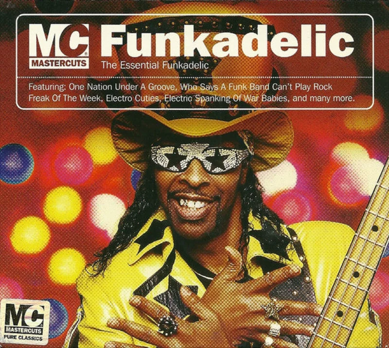 The Essential Funkadelic - CD