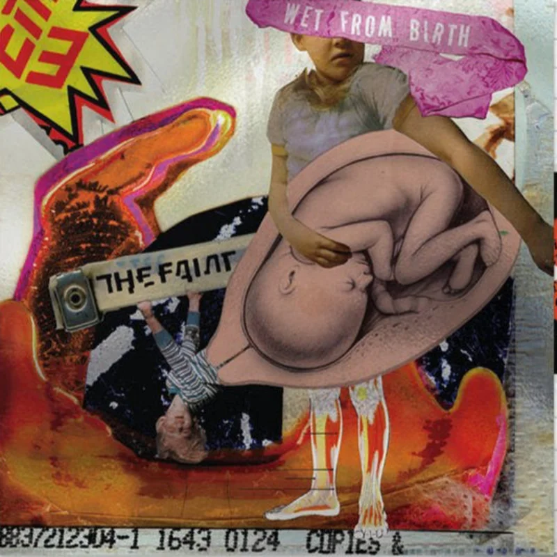 The Faint - Wet From Birth