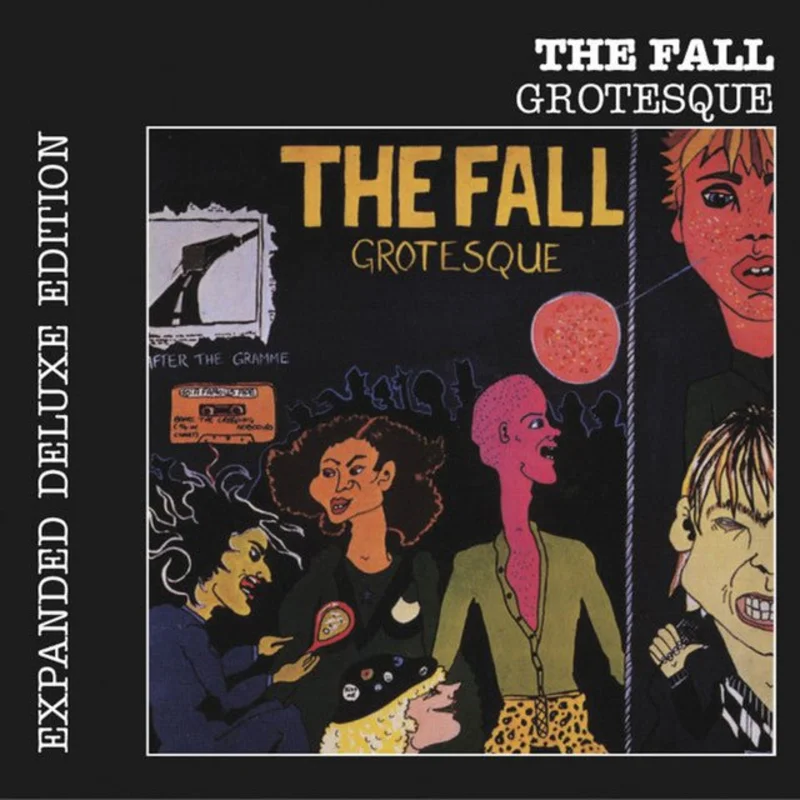 The Fall - Grotesque