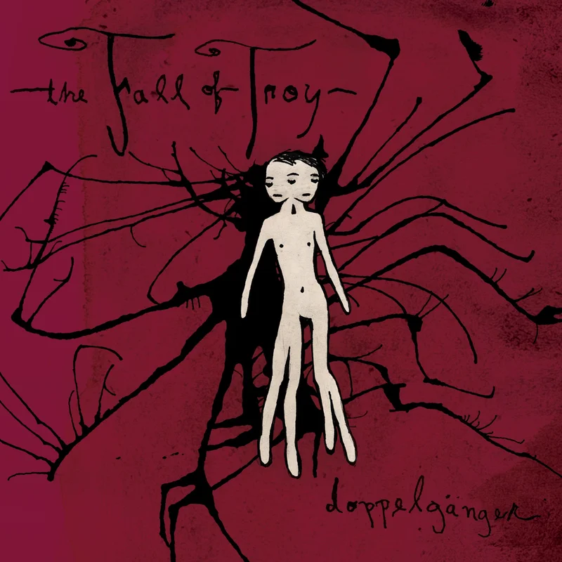 THE FALL OF TROY 'DOPPELGANGER' LP (20th Anniversary Vinyl)