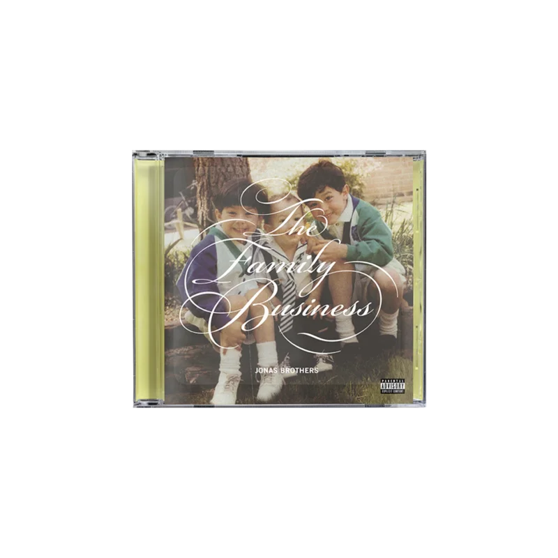 The Family Business CD