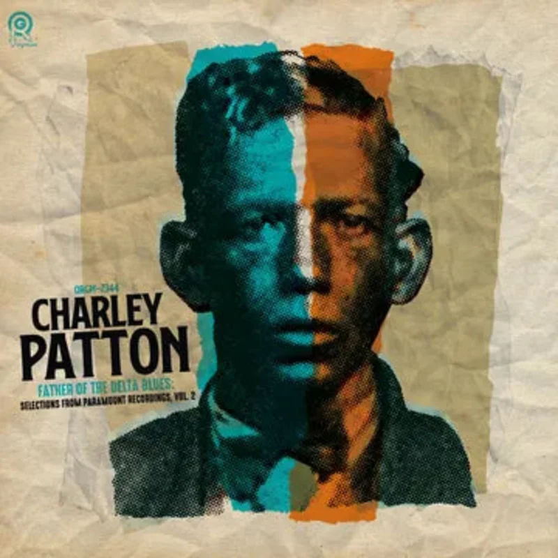 The Father of Delta Blues: Selections from Paramount Recordings, Vol. 2 (RSDBF25)