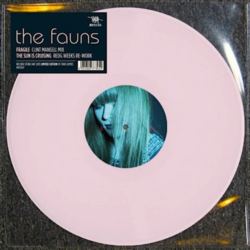 The Fauns - Fragile/The Sun Is Cruising Remixes