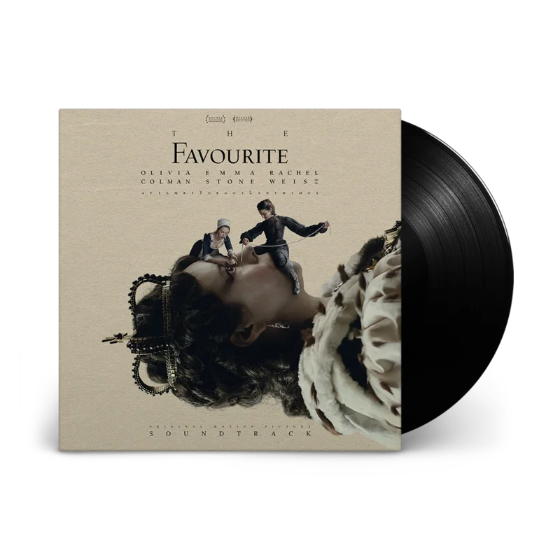 The Favourite (OST): Vinyl LP