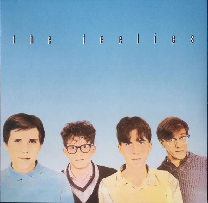 The Feelies - Crazy Rhythms (LP, Album, RE, RM) (Near Mint (NM or M-))