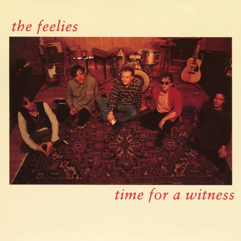 The Feelies - Time For A Witness
