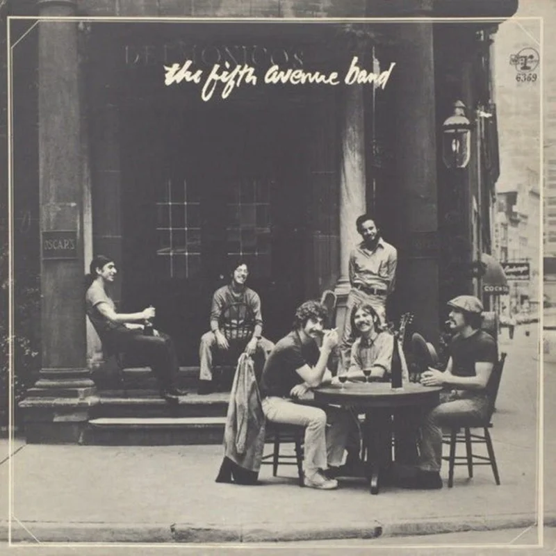 The Fifth Avenue Band - The Fifth Avenue Band