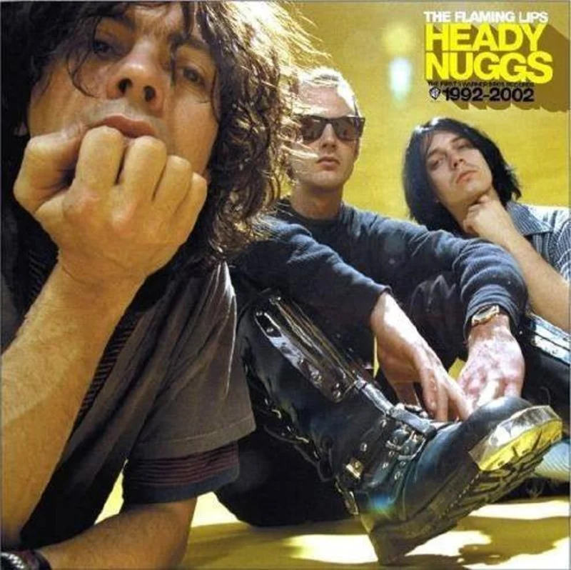 The Flaming Lips - Heady Nuggs: The First 5 Warner Bros. Records 1992-2002