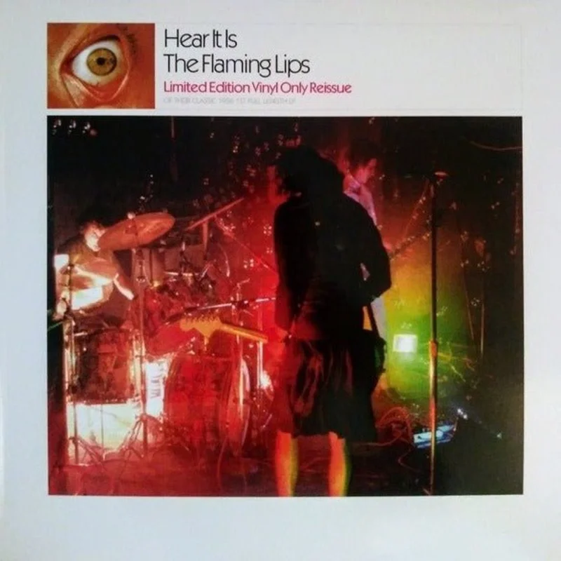 The Flaming Lips - Hear It Is