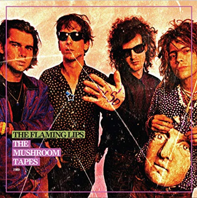 The Flaming Lips - The Mushroom Tapes