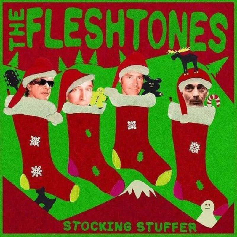 The Fleshtones - Stocking Stuffer (15th Anniversary) (RSDBF)