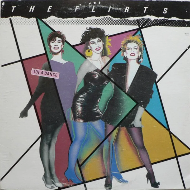 The Flirts - 10 A Dance