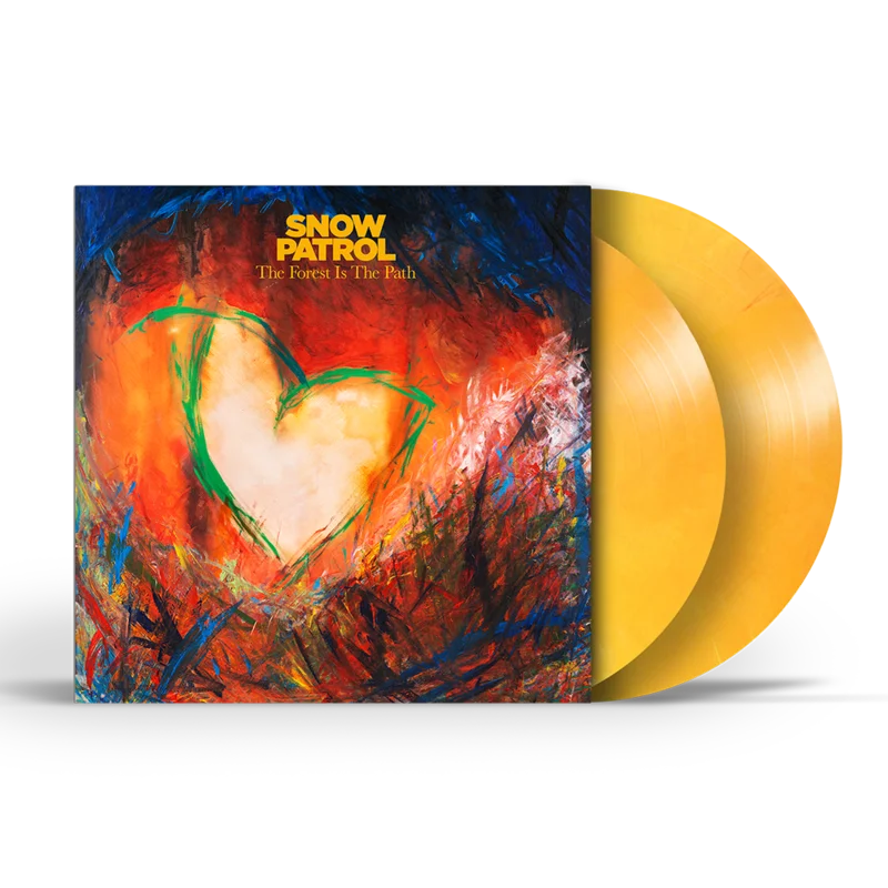 The Forest Is The Path 2LP