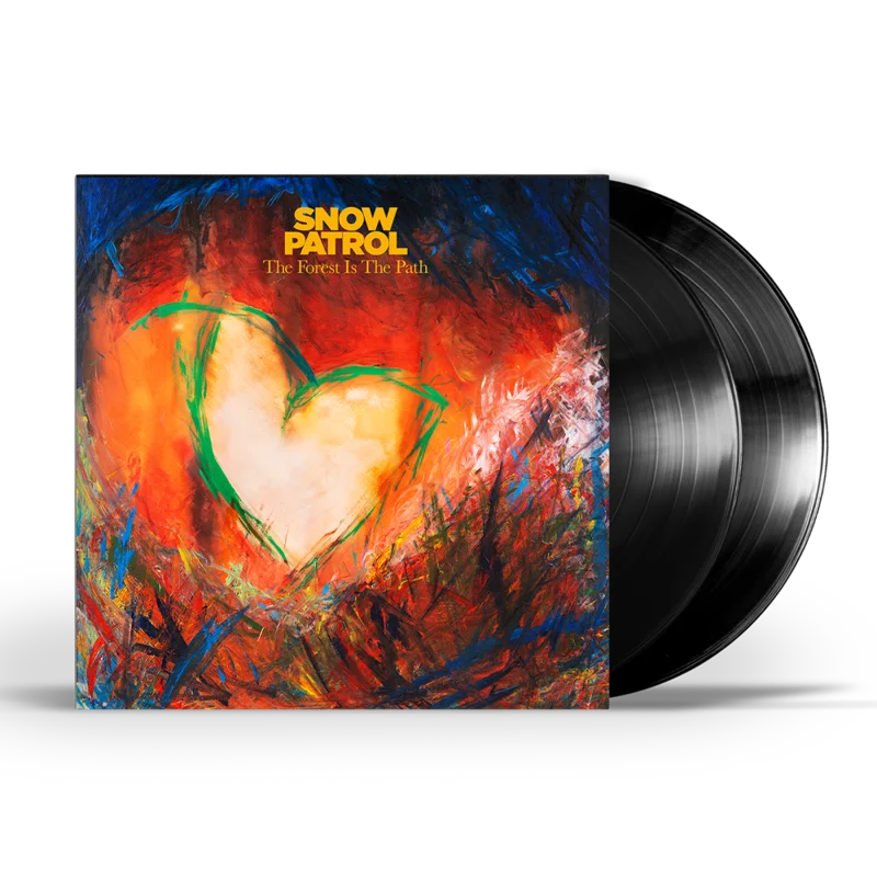 The Forest Is The Path Standard 2LP