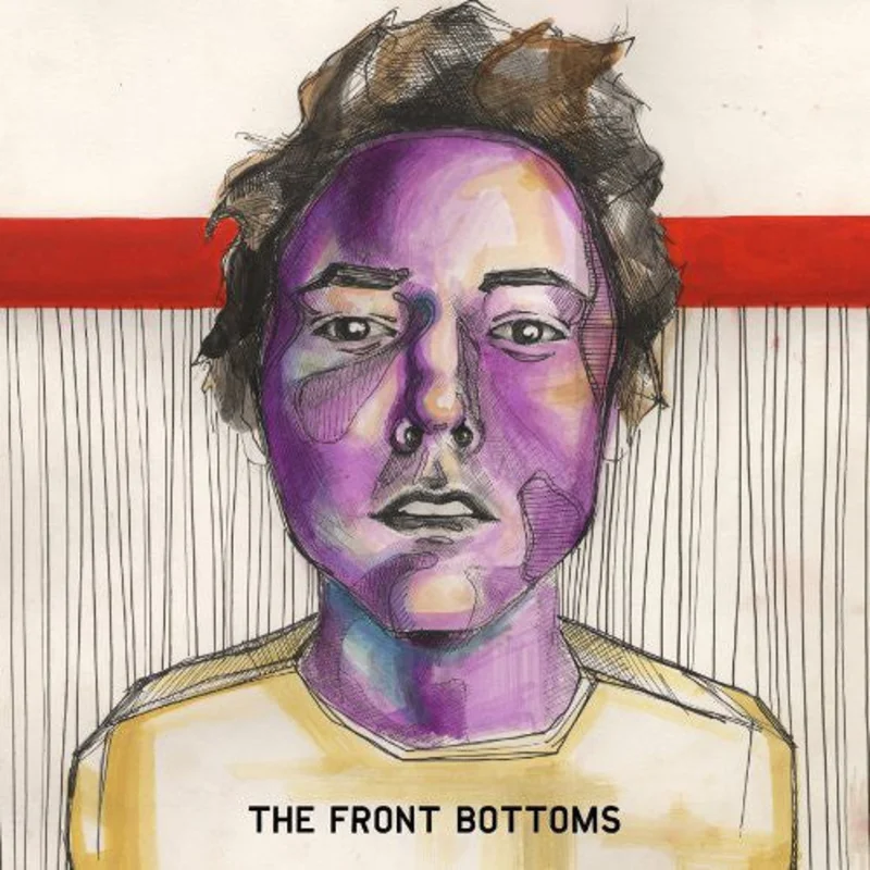 The Front Bottoms - CD
