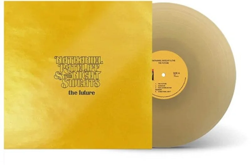 The Future (Translucent Tan Vinyl)