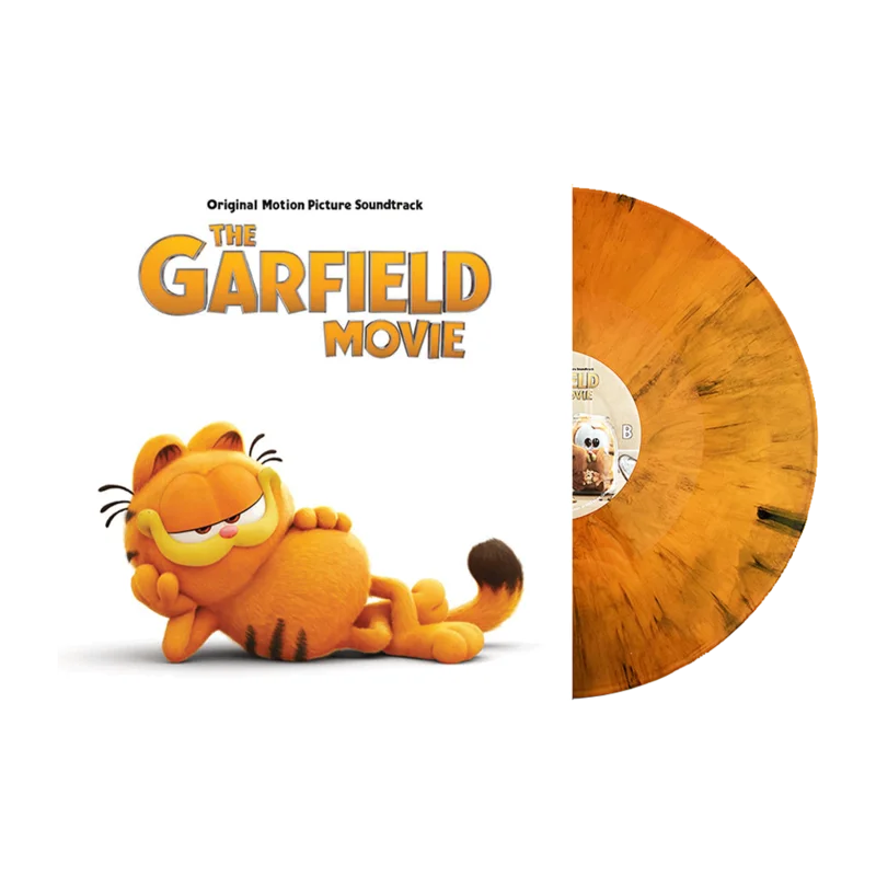 The Garfield Movie (Original Motion Picture Soundtrack) 1LP