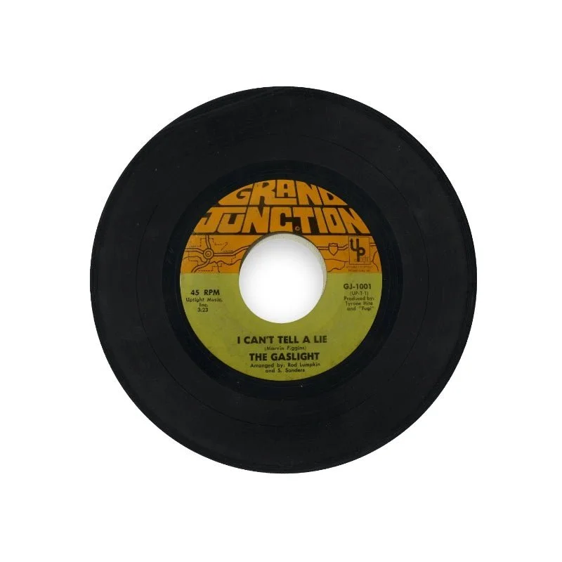 The Gaslight - Here's Missing You / I Can't Tell A Lie