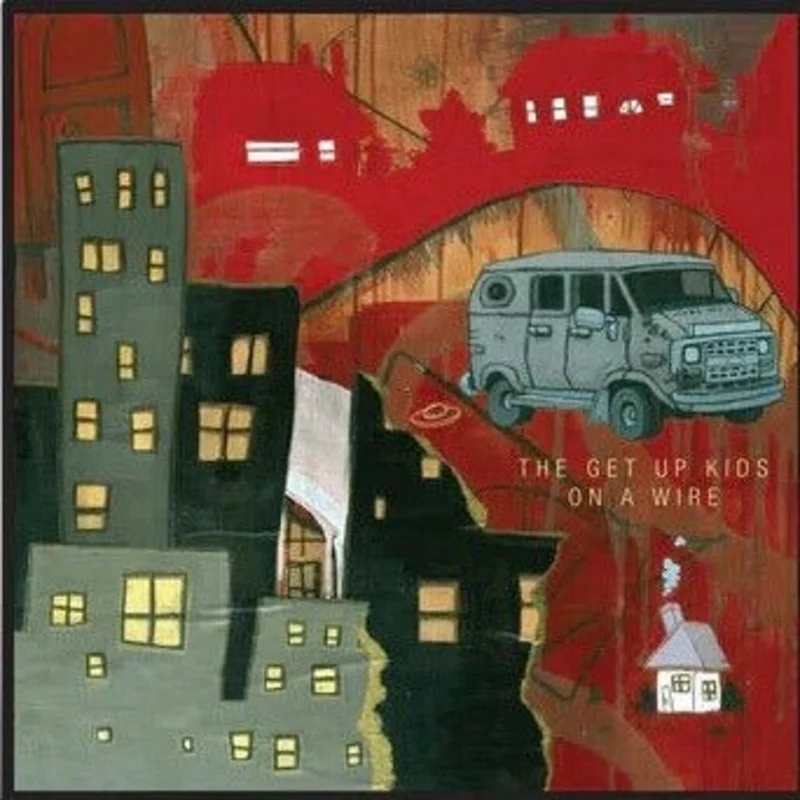 The Get Up Kids - On A Wire