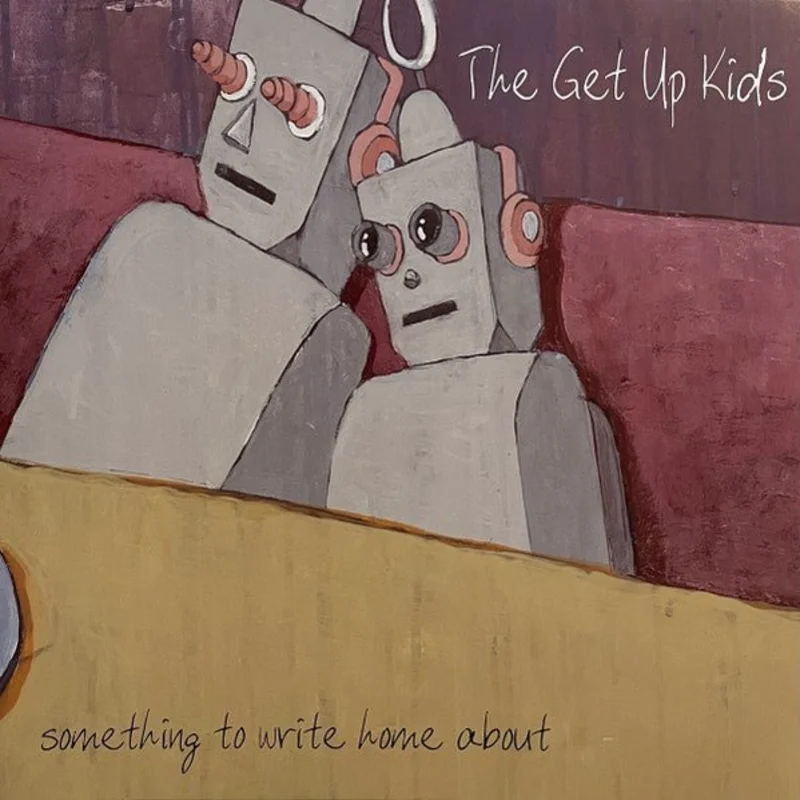 The Get Up Kids - Something To Write Home About