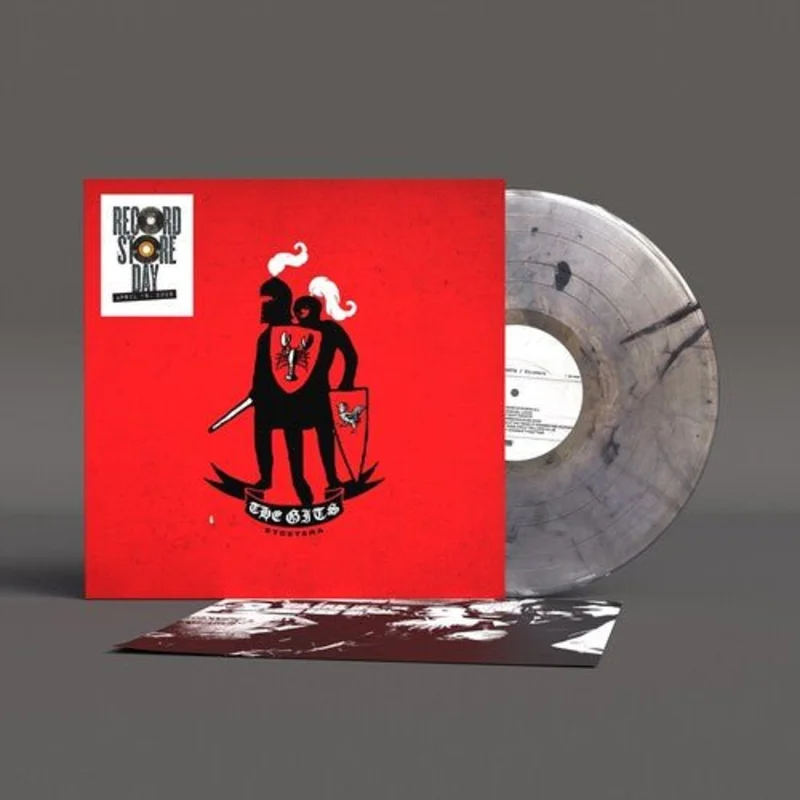 The Gits - Etcetera