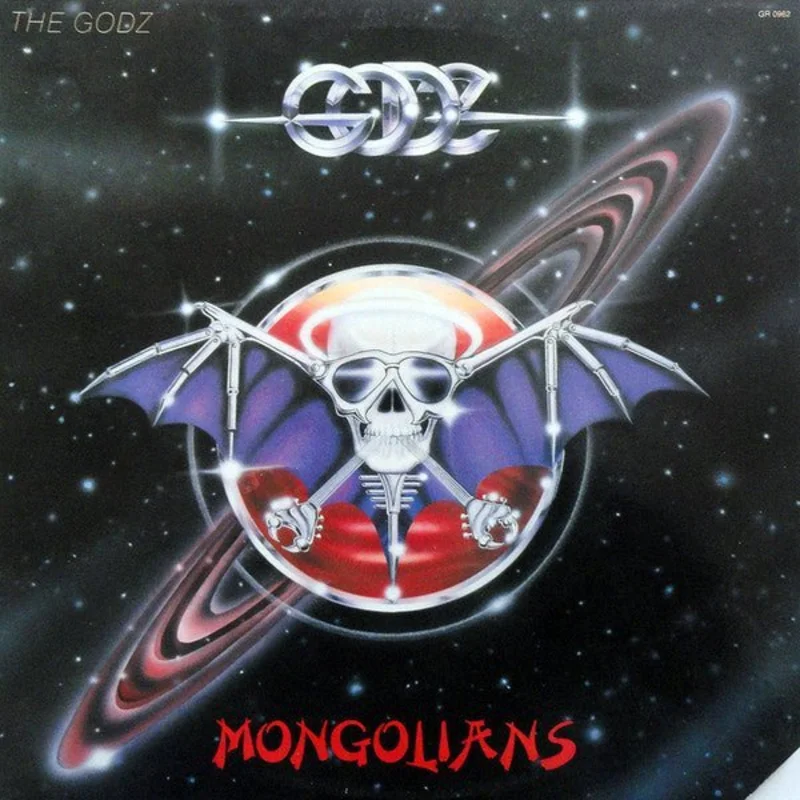 The Godz  - Mongolians