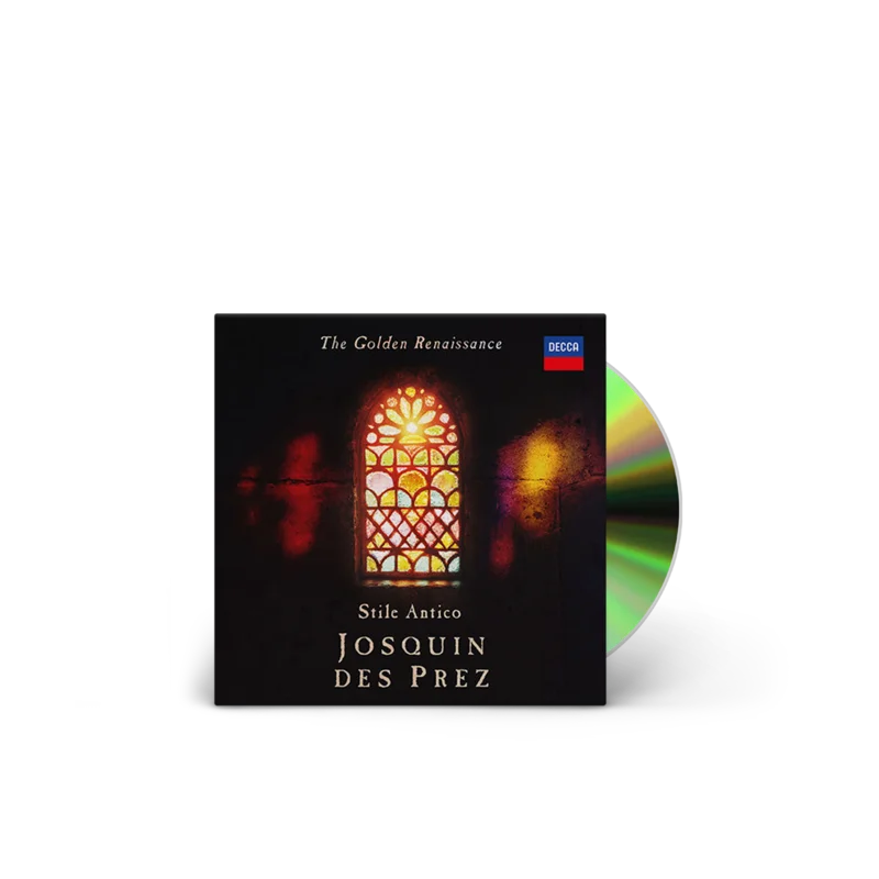 The Golden Renaissance: Josquin des Prez CD