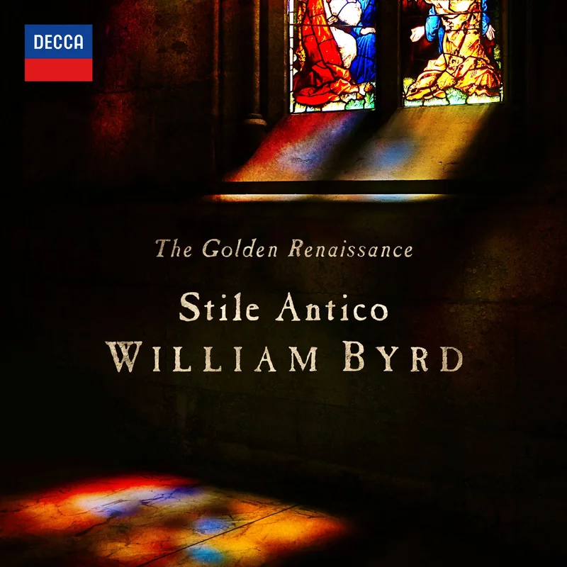 The Golden Renaissance William Byrd: CD