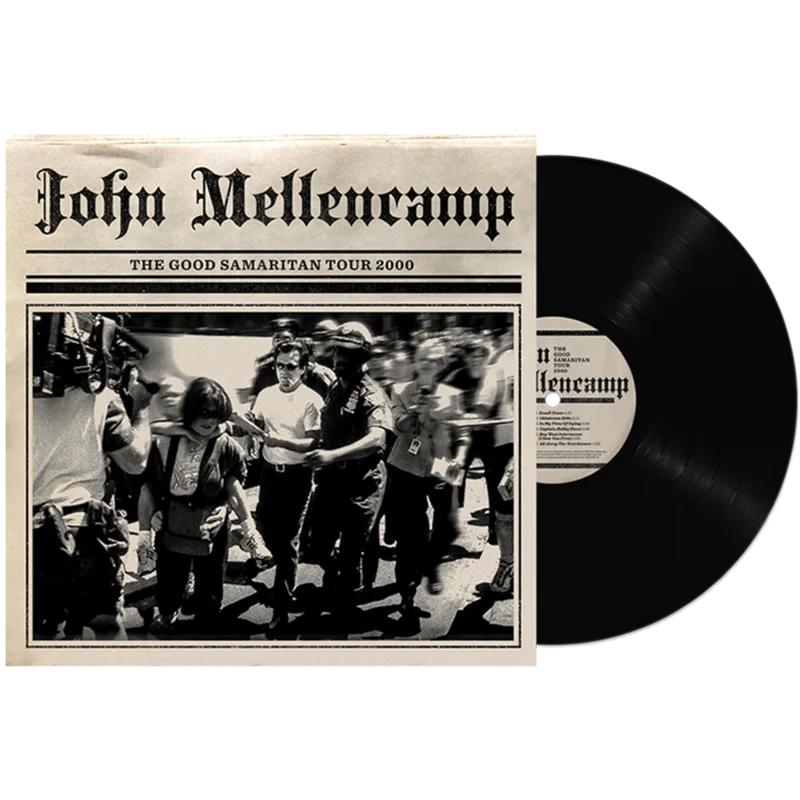 The Good Samaritan Tour 2000 Vinyl