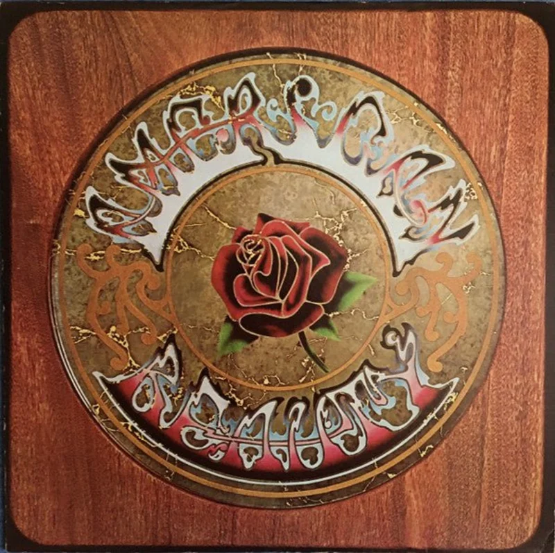 The Grateful Dead - American Beauty