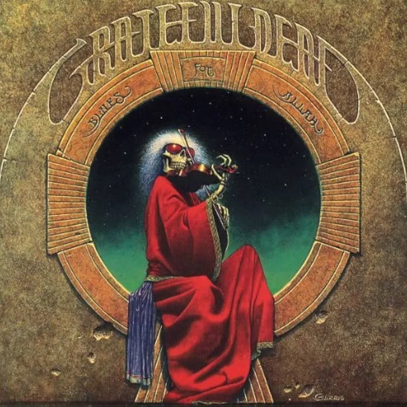 The Grateful Dead - Blues For Allah