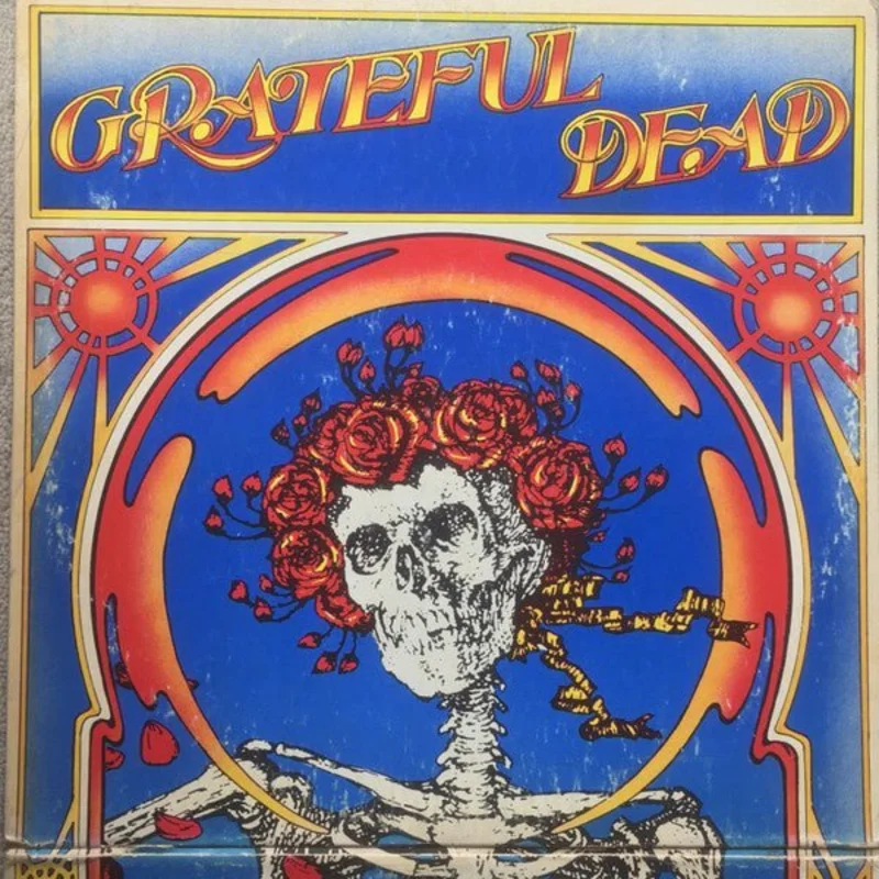 The Grateful Dead - Grateful Dead