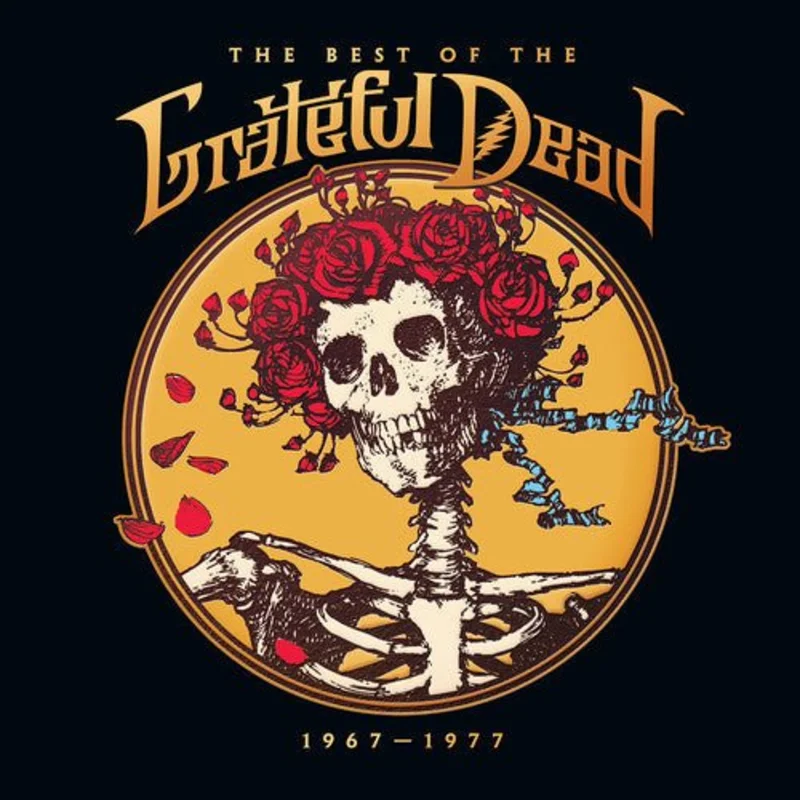 The Grateful Dead - The Best Of The Grateful Dead