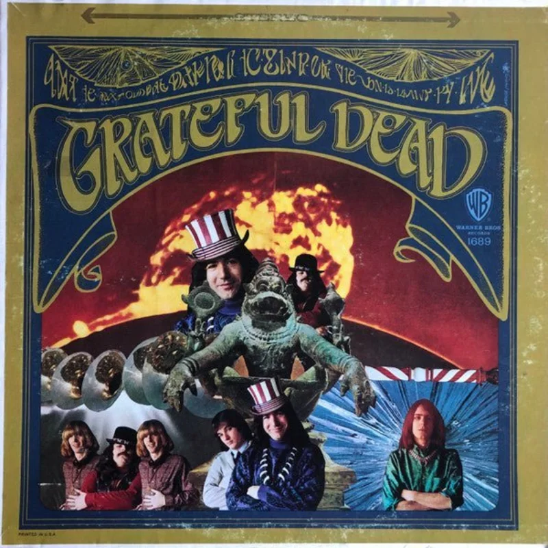 The Grateful Dead - The Grateful Dead