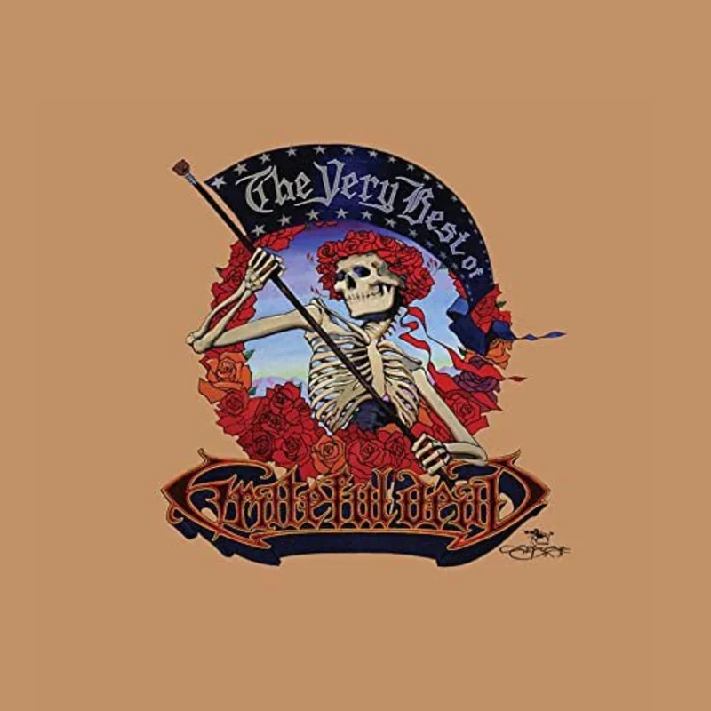 The Grateful Dead - The Very Best Of