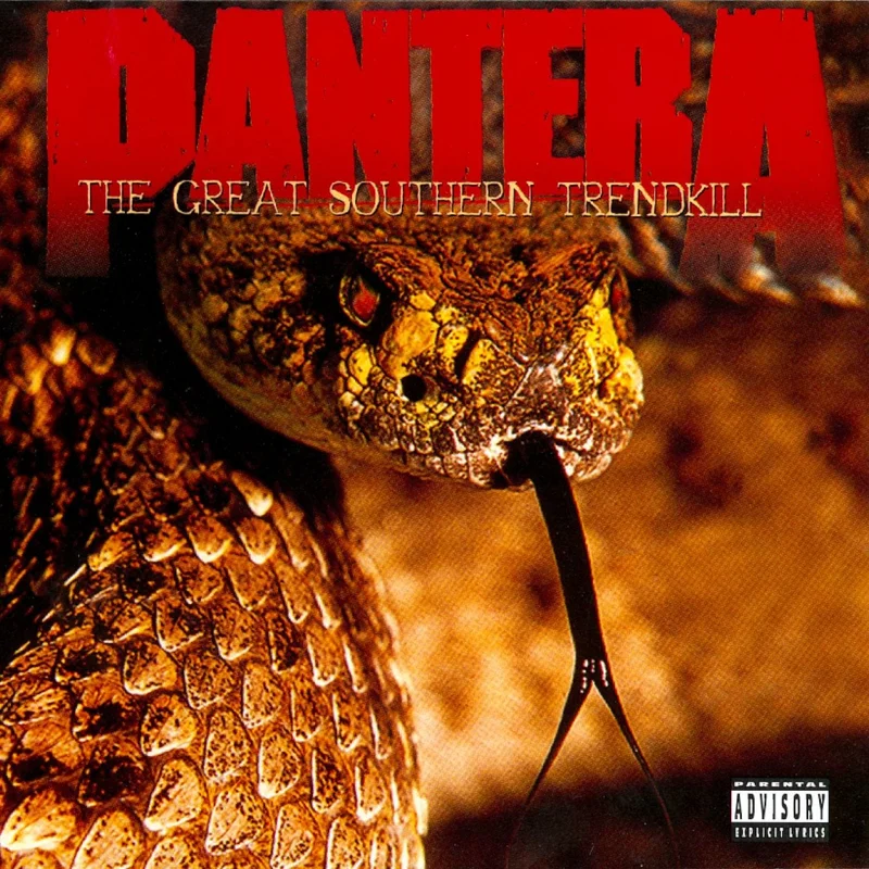 The Great Southern Trendkill (Orange)