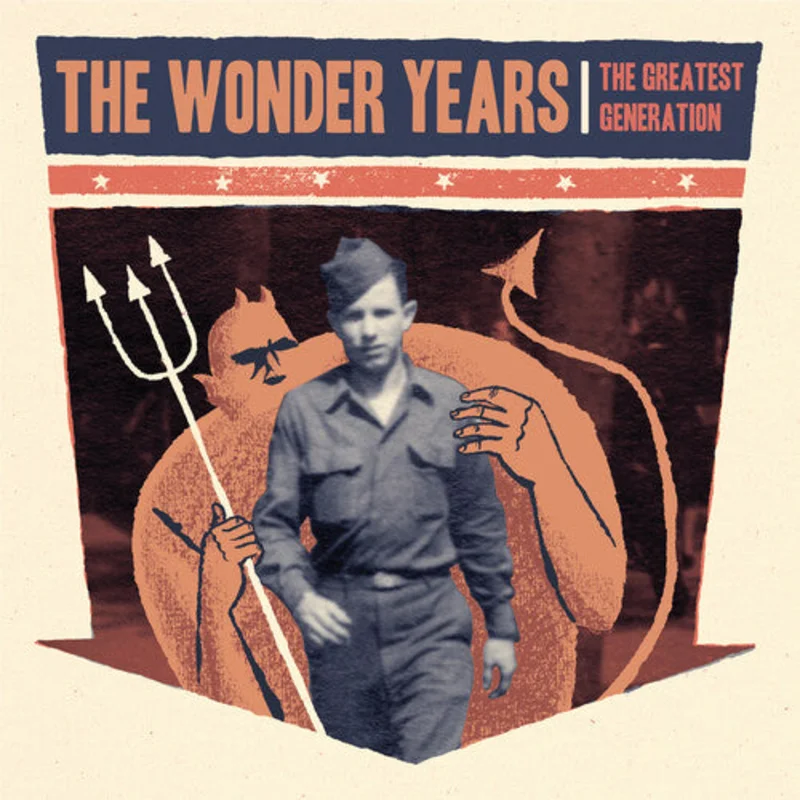 The Greatest Generation - Green Clear w/ Black Splatter [Explicit Content]