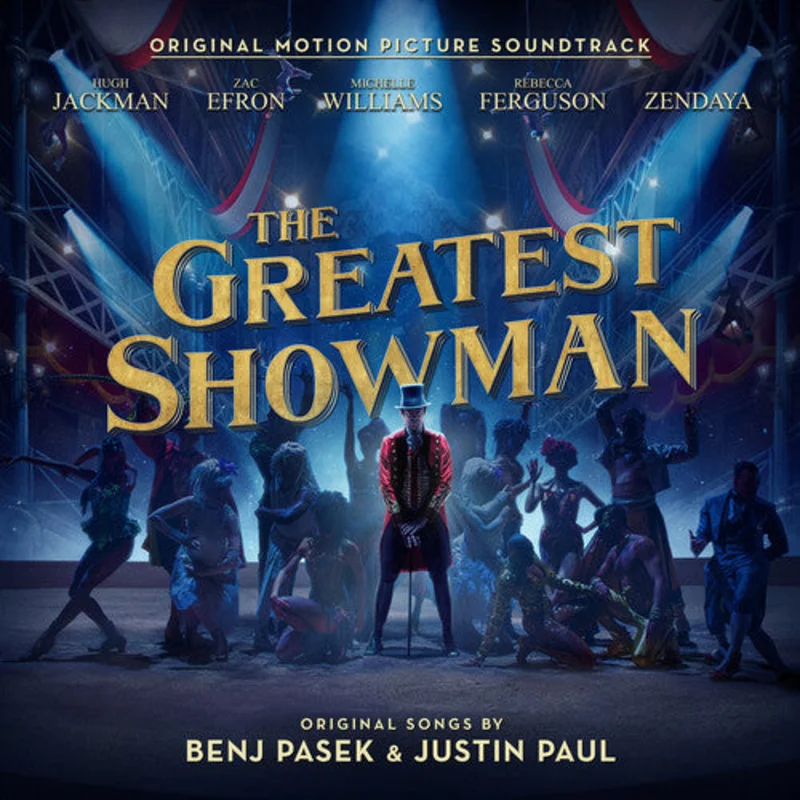 The Greatest Showman OST