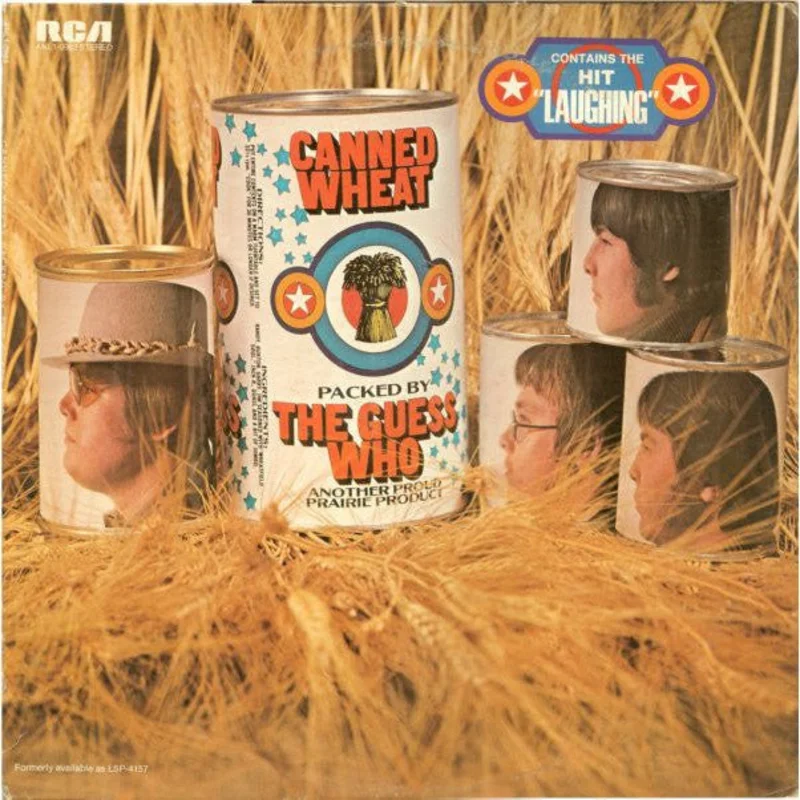 The Guess Who - Canned Wheat