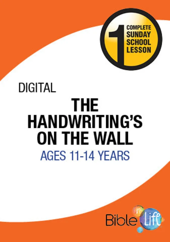 The Handwriting's on the Wall